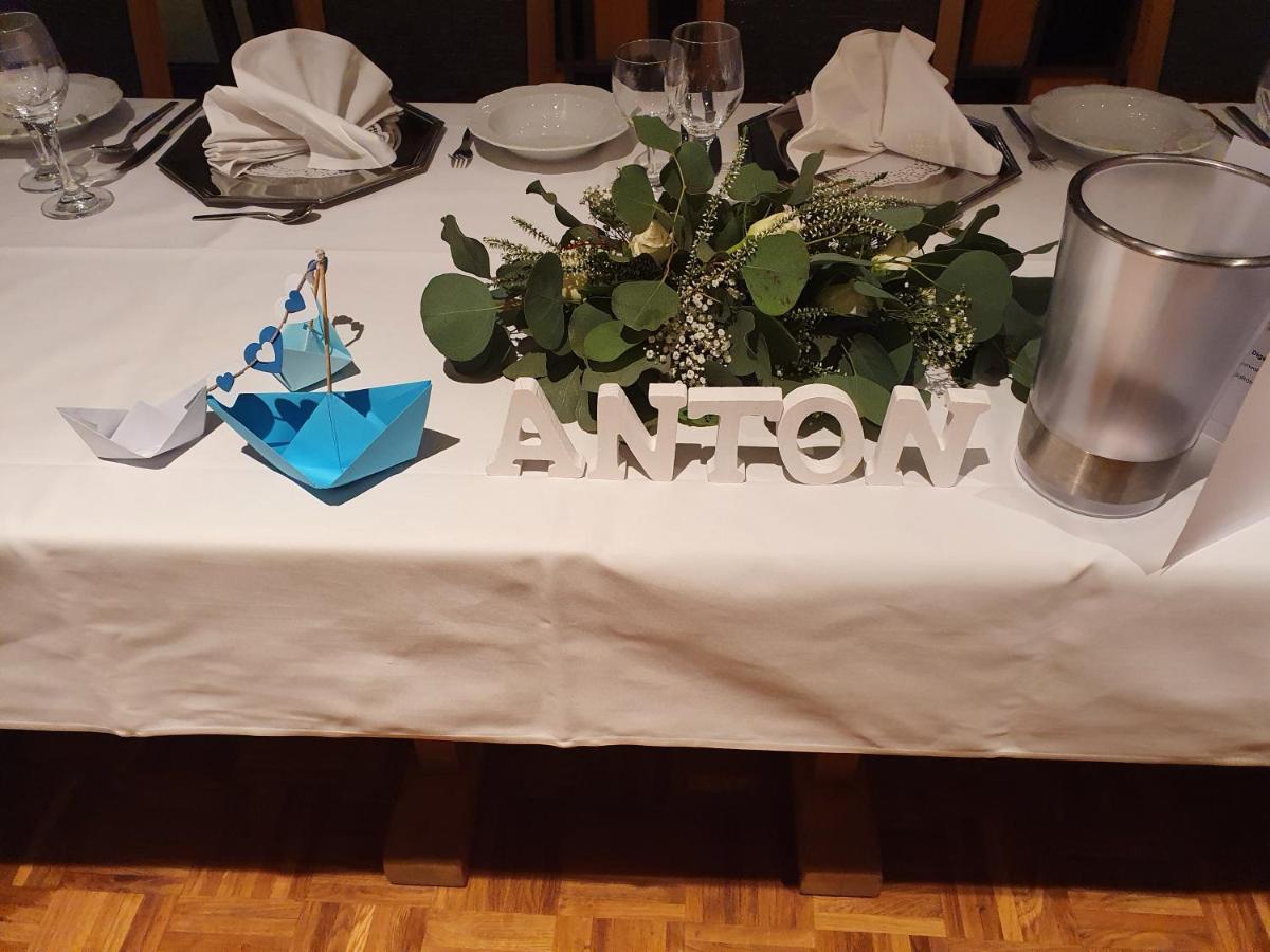 Hotel Kiekenstein Stahle Екстериор снимка