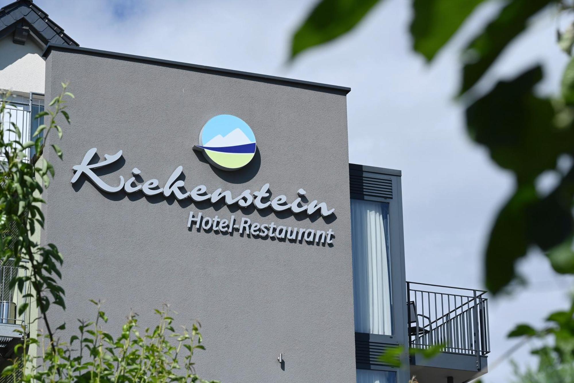 Hotel Kiekenstein Stahle Екстериор снимка