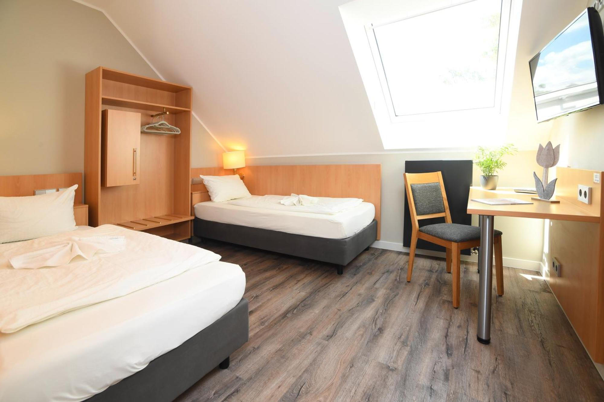 Hotel Kiekenstein Stahle Екстериор снимка