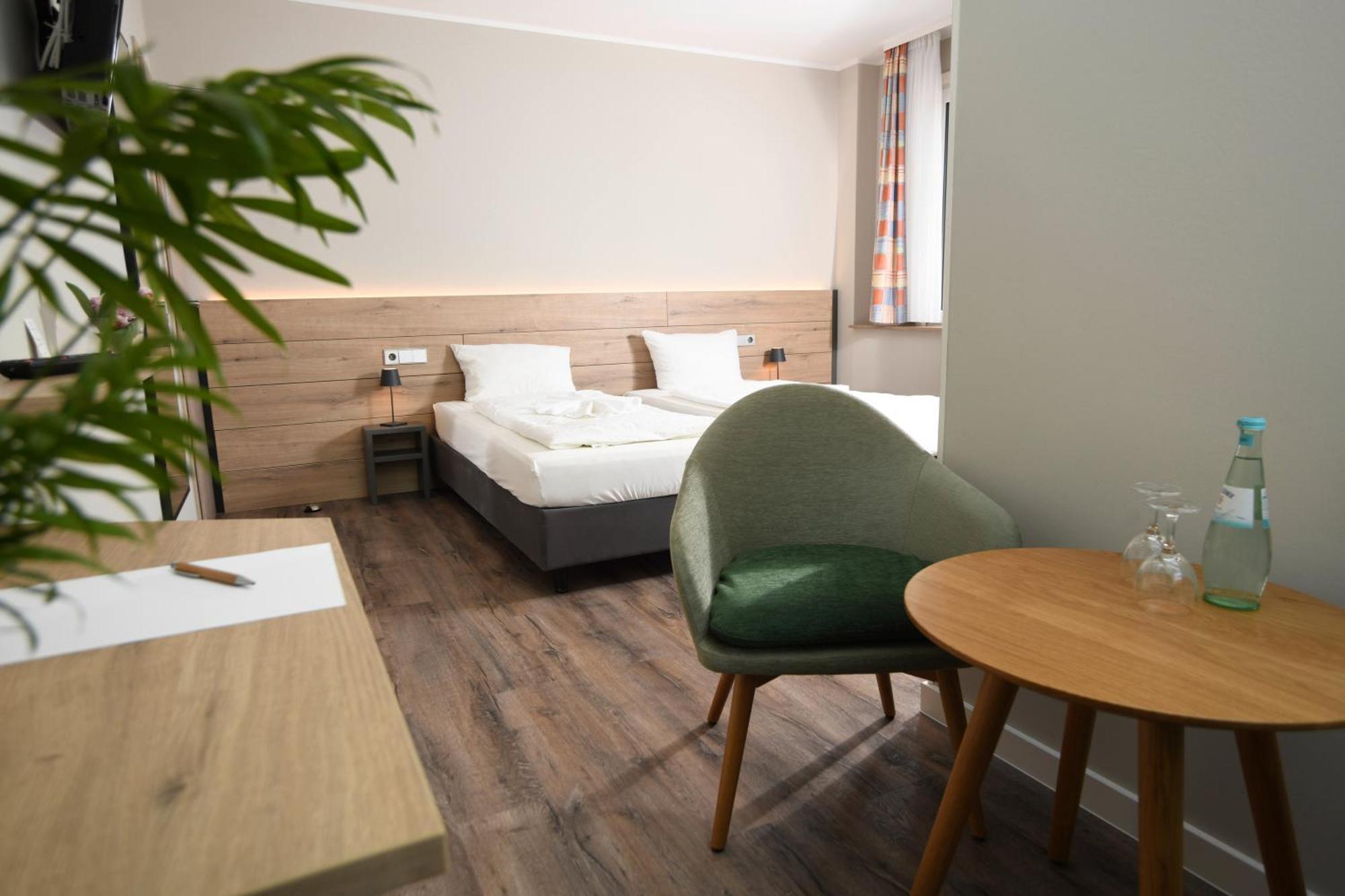 Hotel Kiekenstein Stahle Екстериор снимка