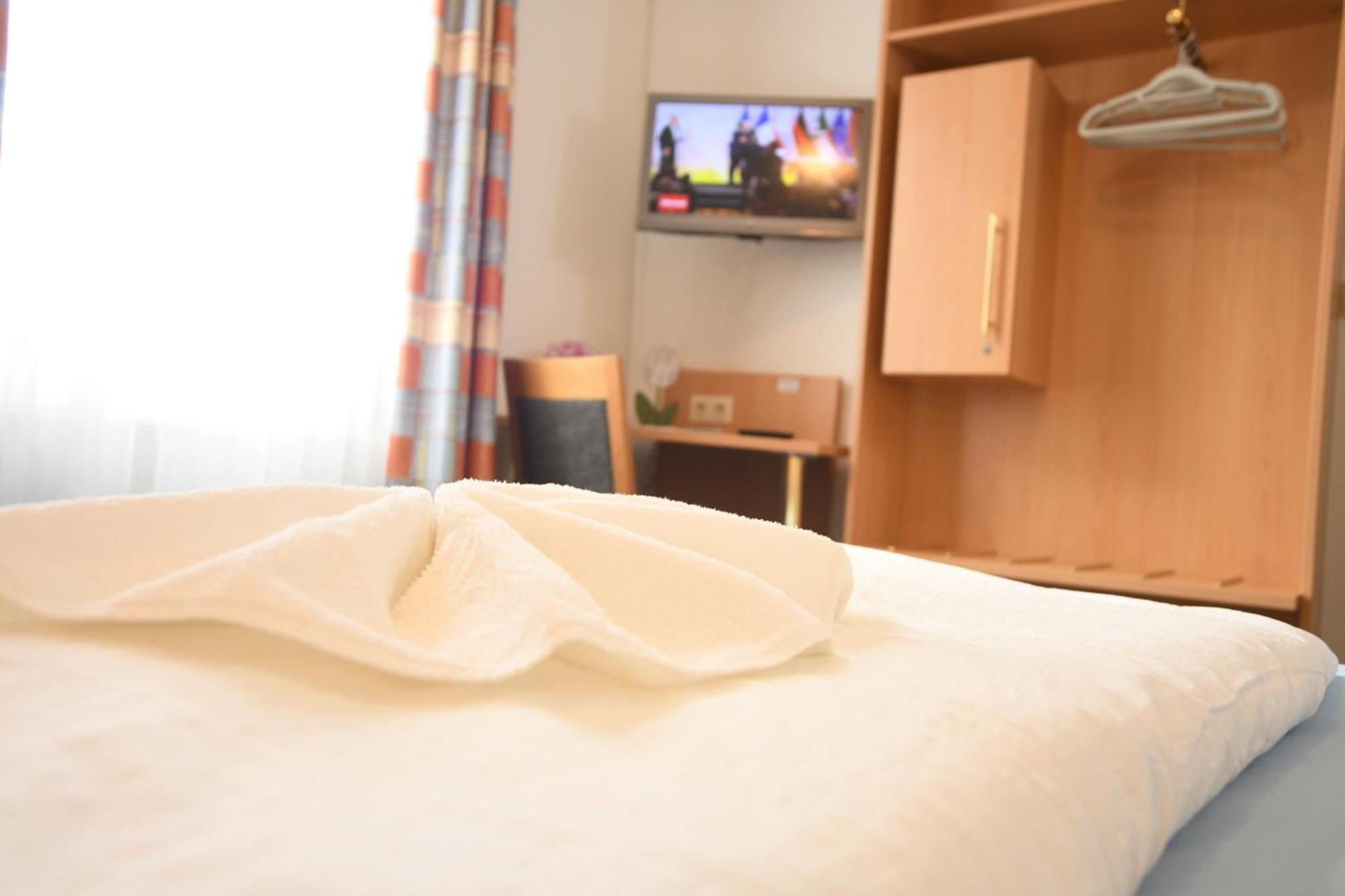 Hotel Kiekenstein Stahle Екстериор снимка