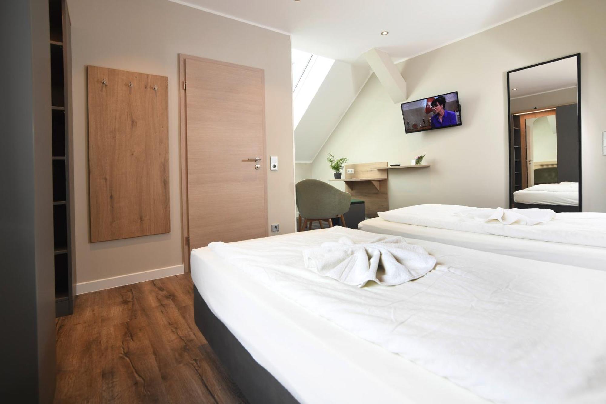 Hotel Kiekenstein Stahle Екстериор снимка