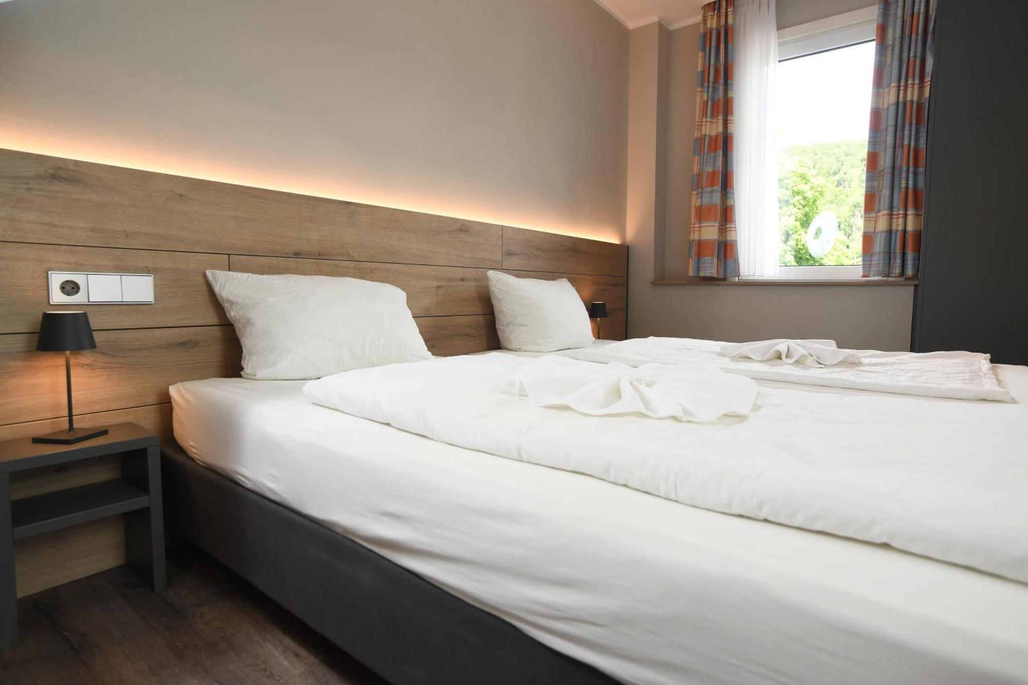 Hotel Kiekenstein Stahle Екстериор снимка