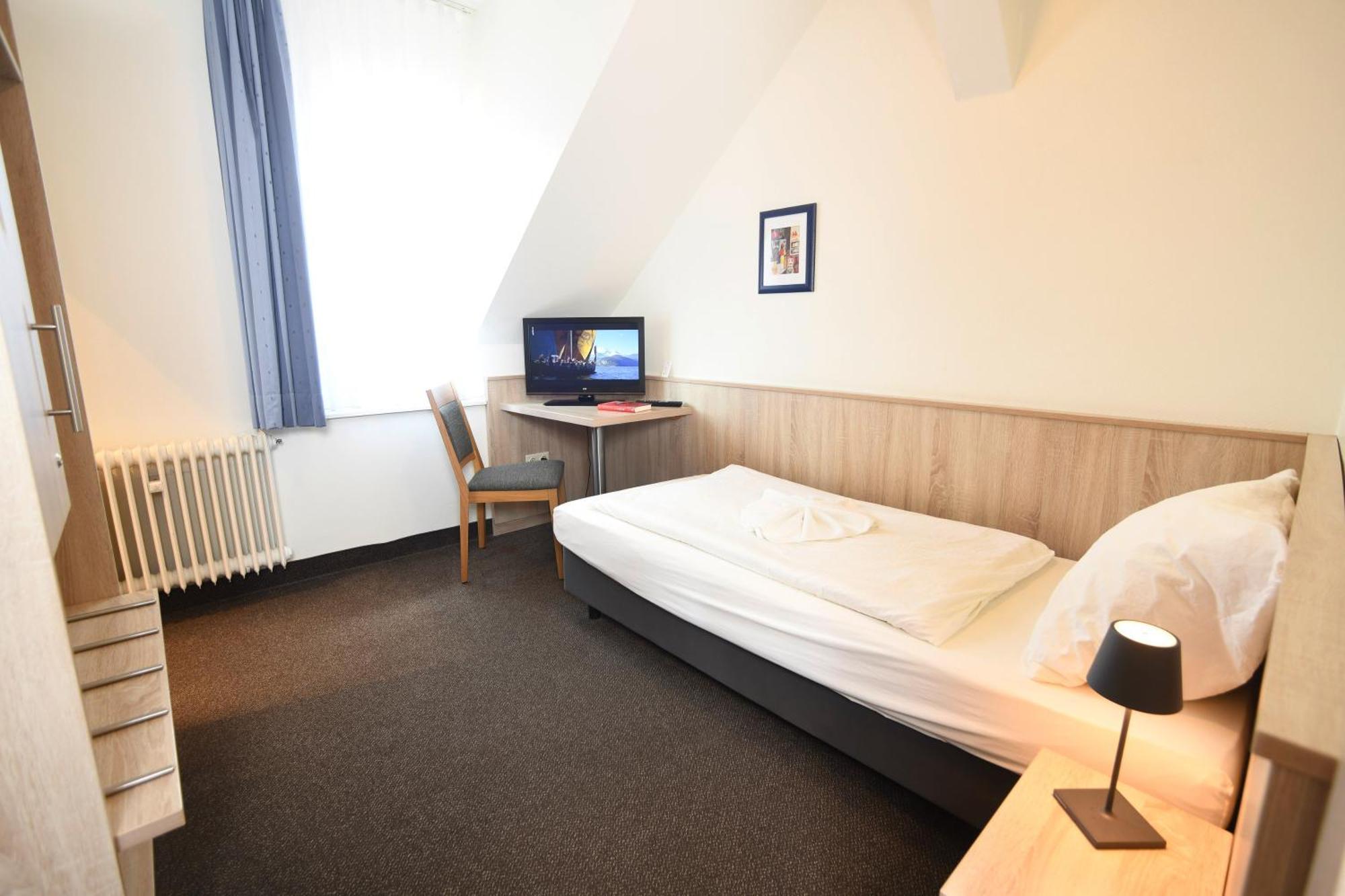 Hotel Kiekenstein Stahle Екстериор снимка