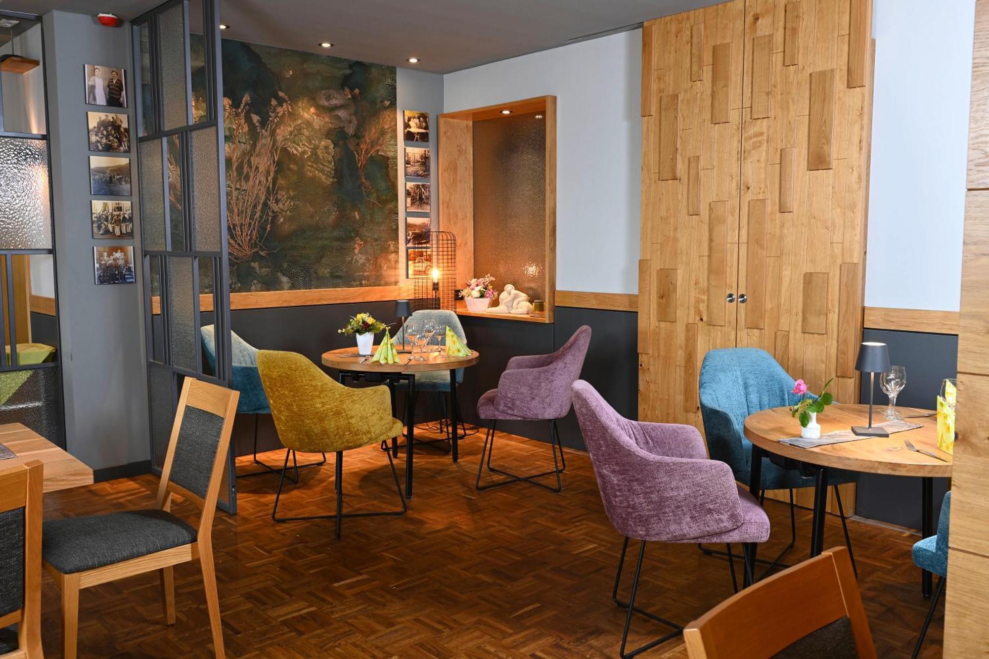 Hotel Kiekenstein Stahle Екстериор снимка