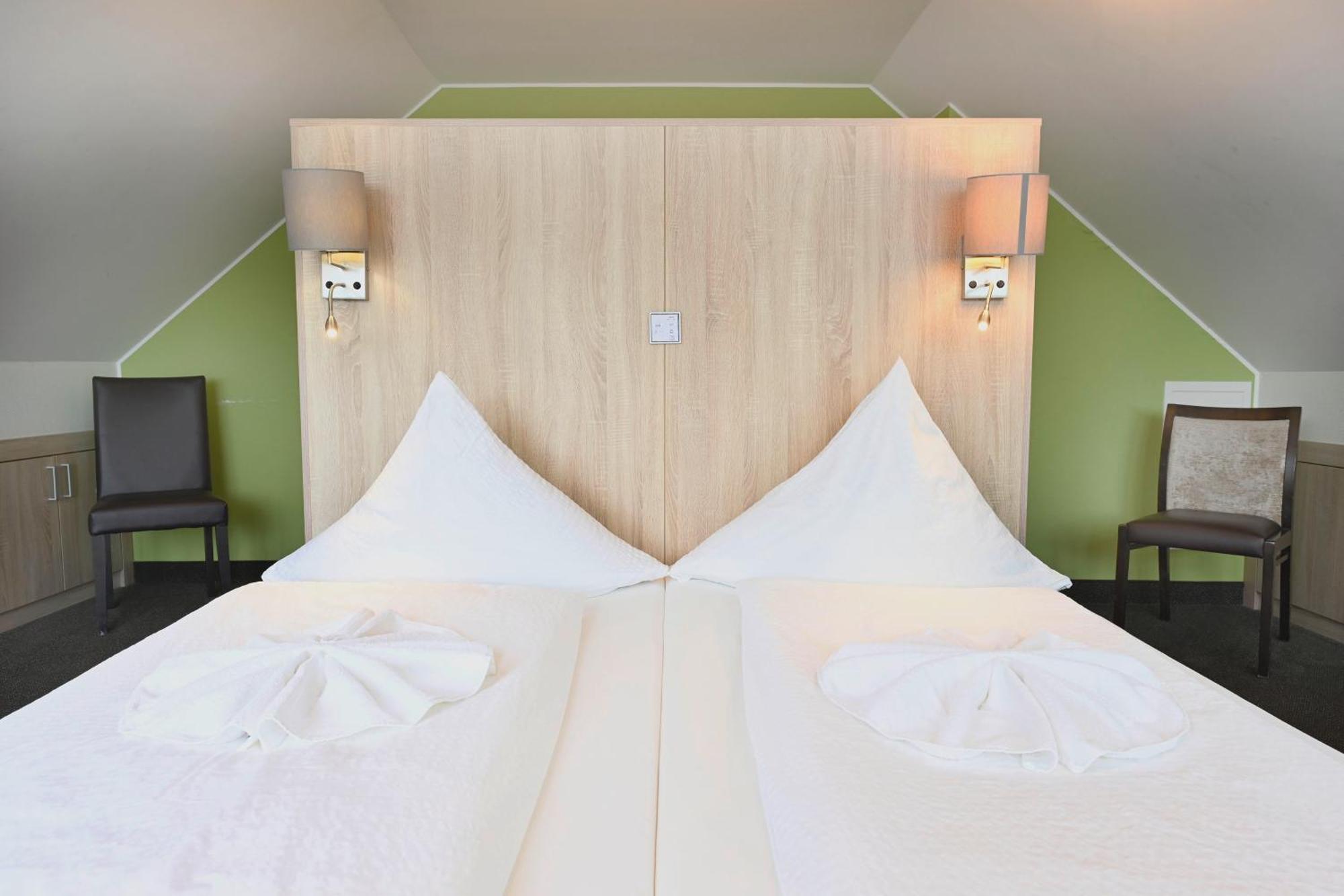 Hotel Kiekenstein Stahle Екстериор снимка