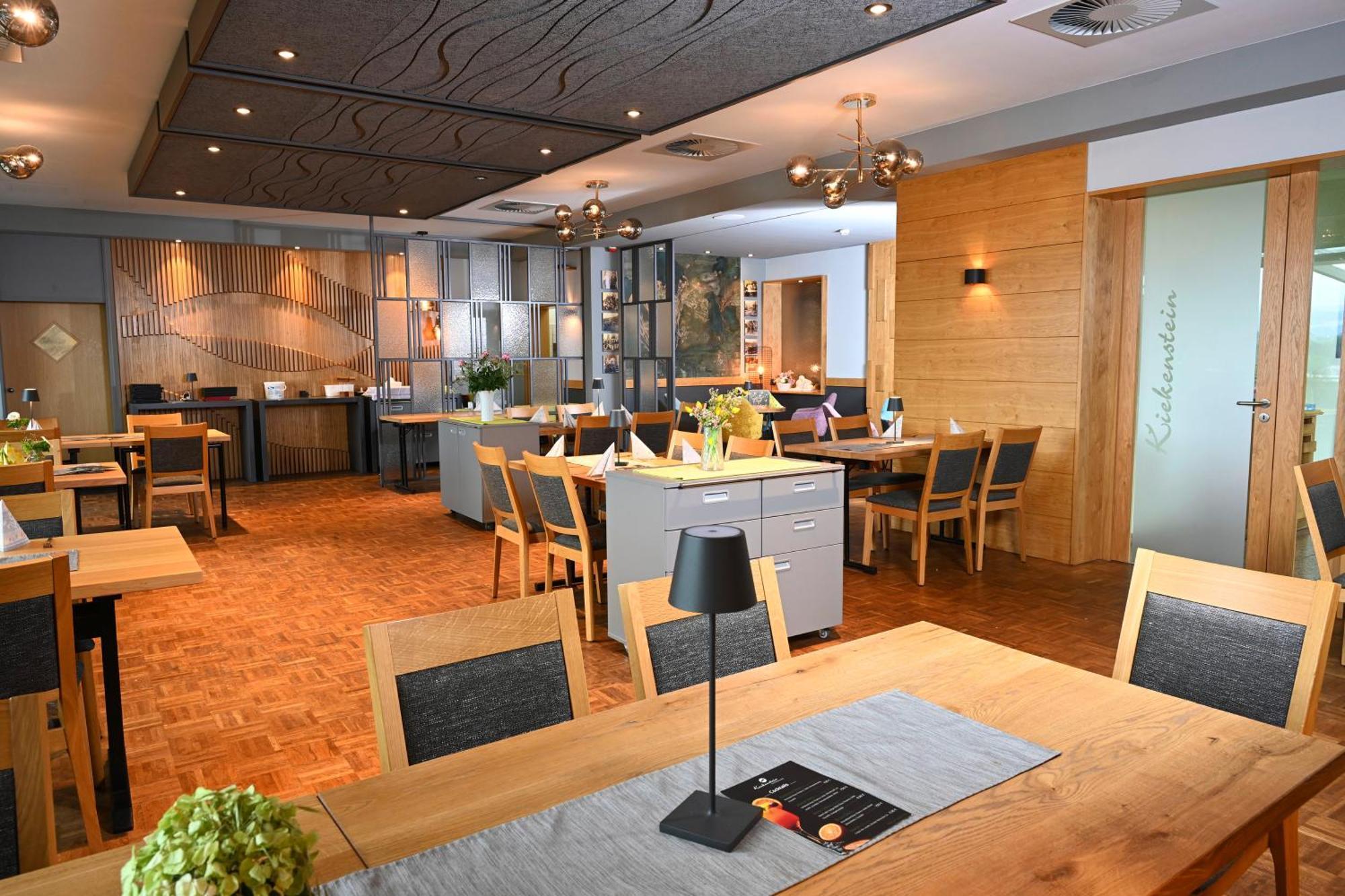 Hotel Kiekenstein Stahle Екстериор снимка