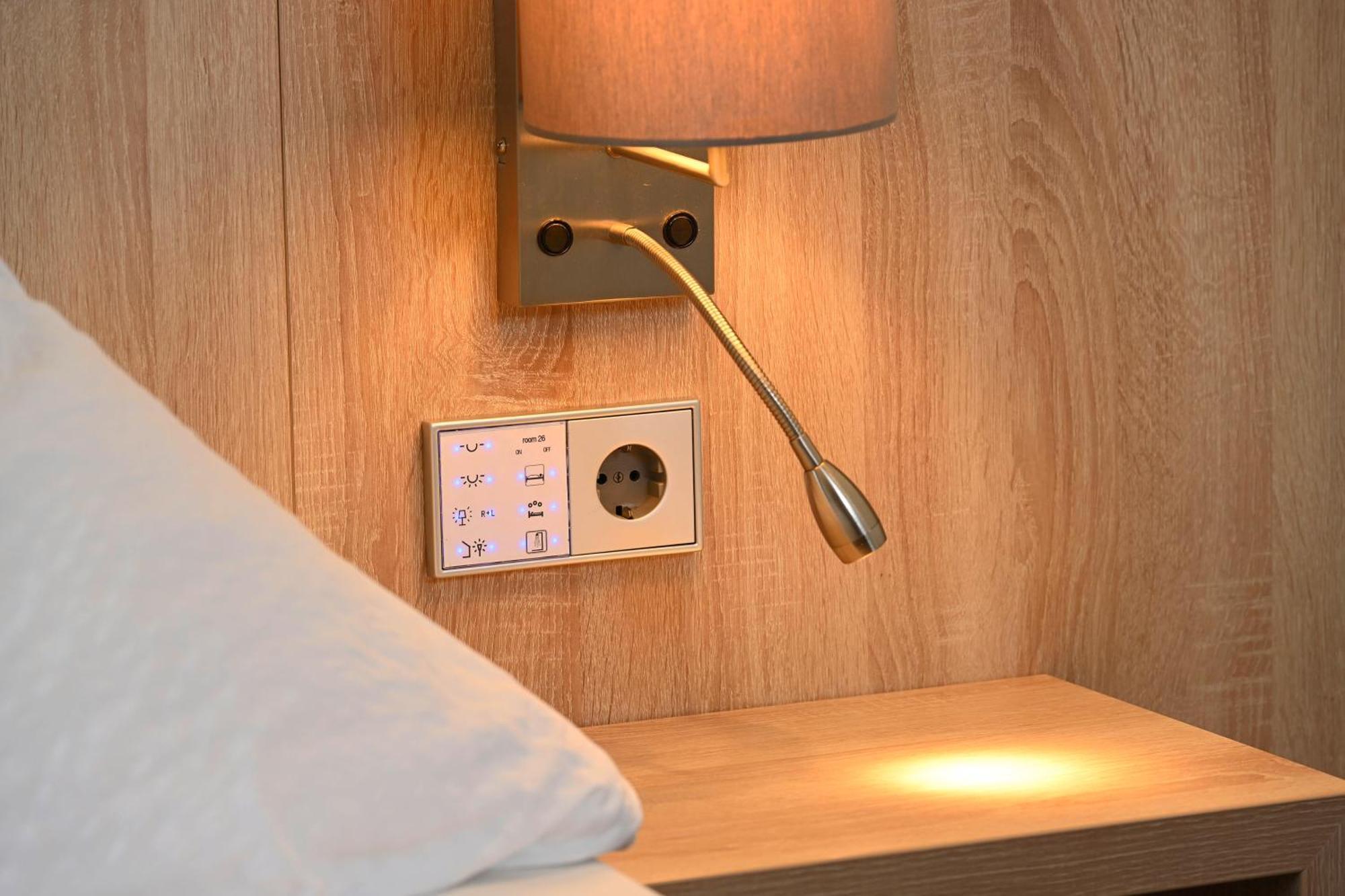 Hotel Kiekenstein Stahle Екстериор снимка