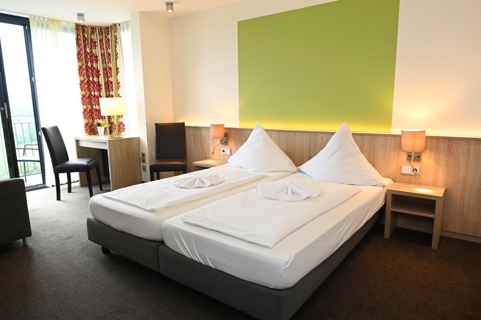Hotel Kiekenstein Stahle Екстериор снимка
